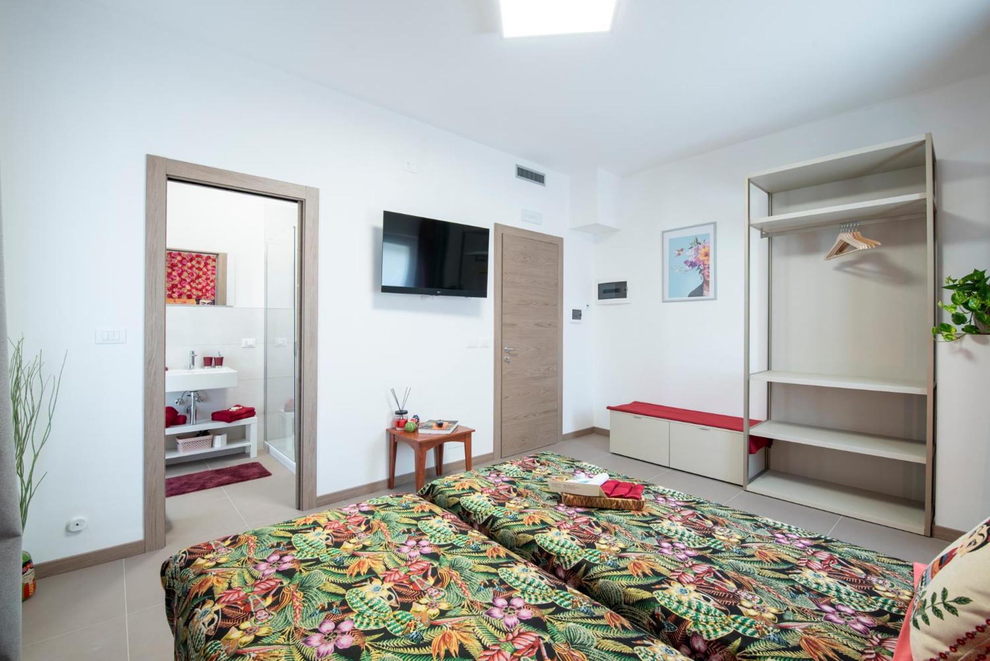 بوردينوني B&B Dante المظهر الخارجي الصورة