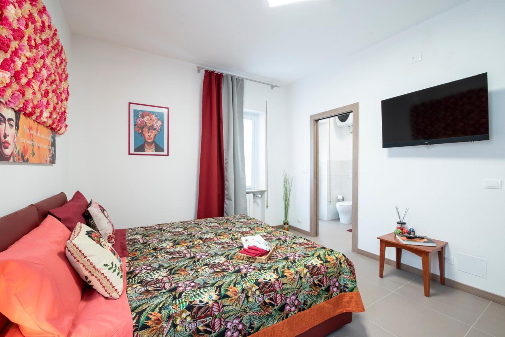 بوردينوني B&B Dante المظهر الخارجي الصورة