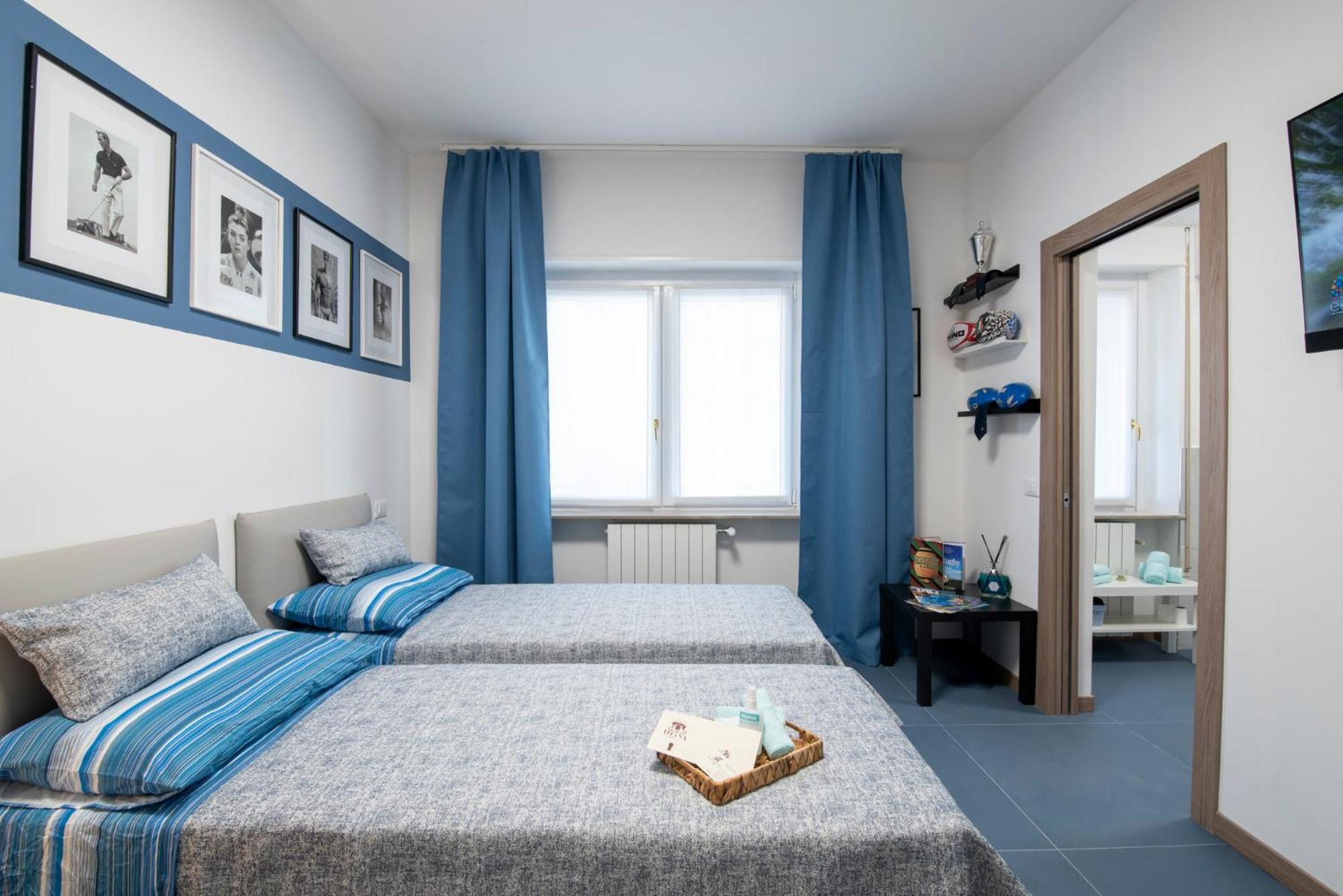 بوردينوني B&B Dante المظهر الخارجي الصورة