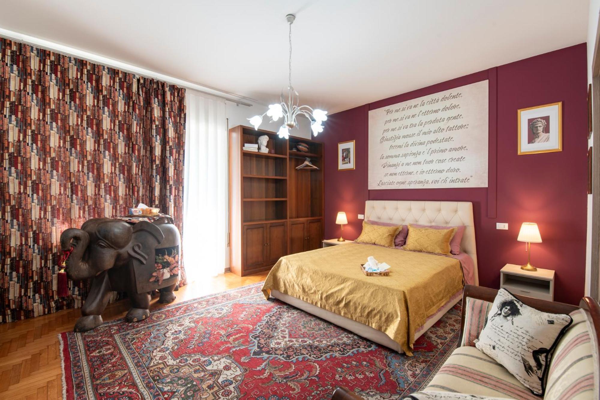 بوردينوني B&B Dante المظهر الخارجي الصورة