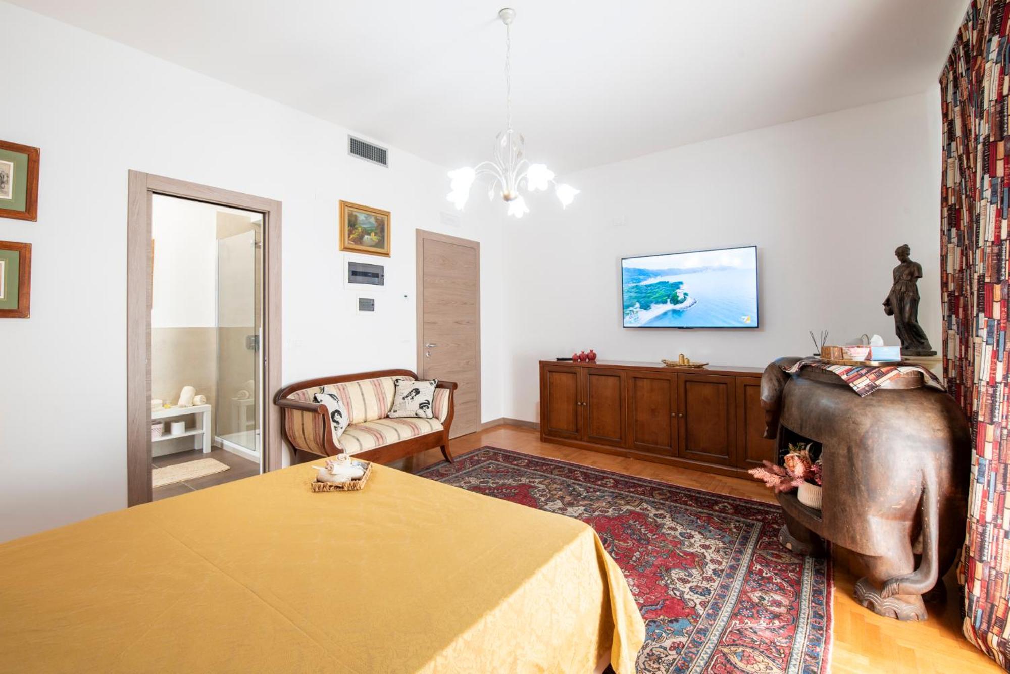 بوردينوني B&B Dante المظهر الخارجي الصورة