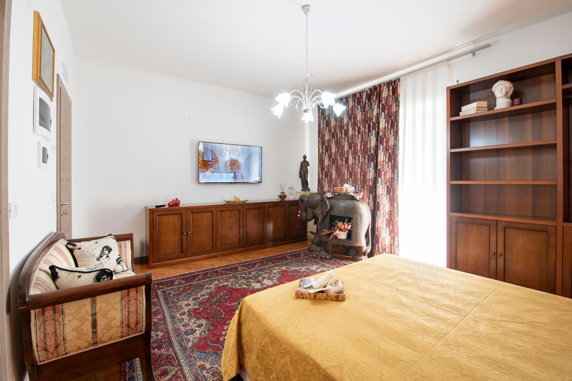بوردينوني B&B Dante المظهر الخارجي الصورة